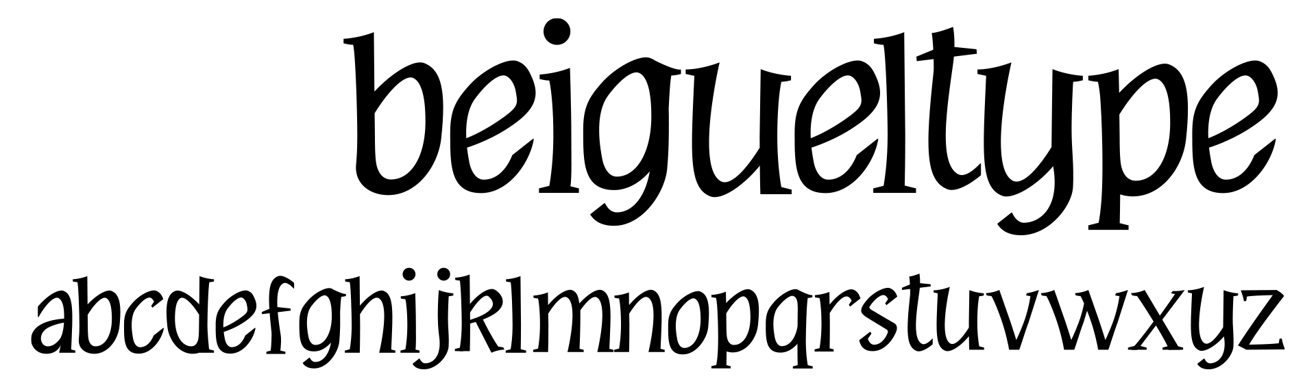 beigueltype